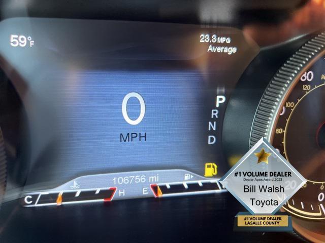 used 2016 Jeep Cherokee car, priced at $10,697