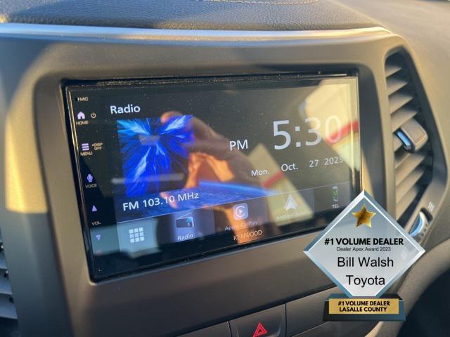 used 2016 Jeep Cherokee car, priced at $10,697