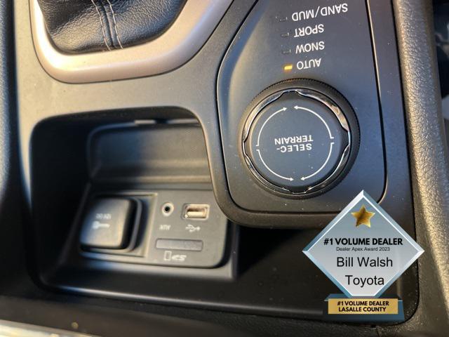 used 2016 Jeep Cherokee car, priced at $10,697