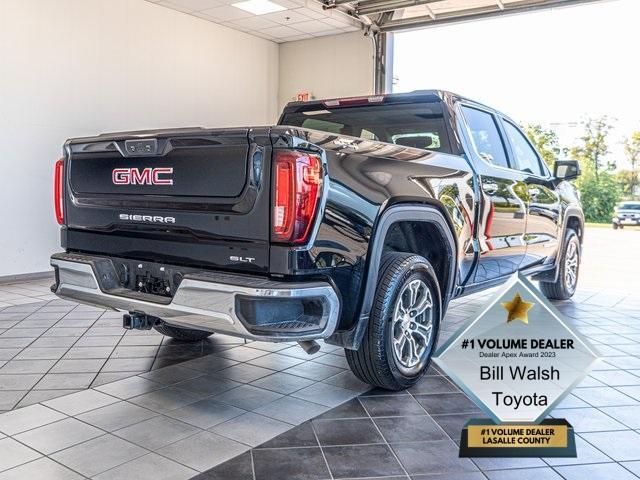 used 2024 GMC Sierra 1500 car, priced at $49,900