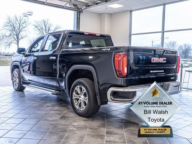 used 2024 GMC Sierra 1500 car, priced at $48,900