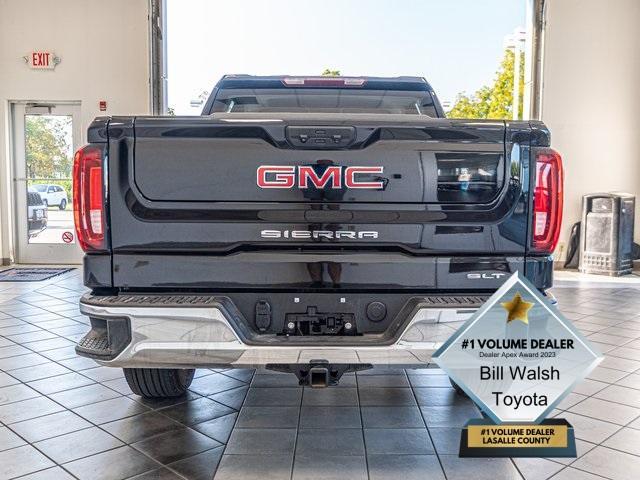 used 2024 GMC Sierra 1500 car, priced at $49,900