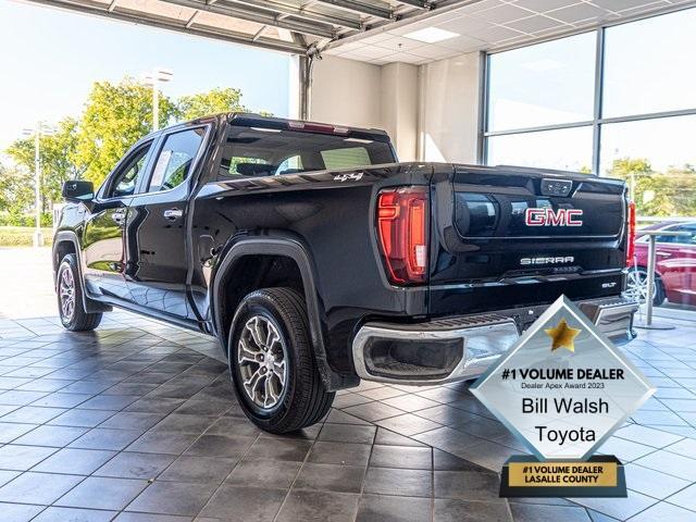 used 2024 GMC Sierra 1500 car, priced at $49,900