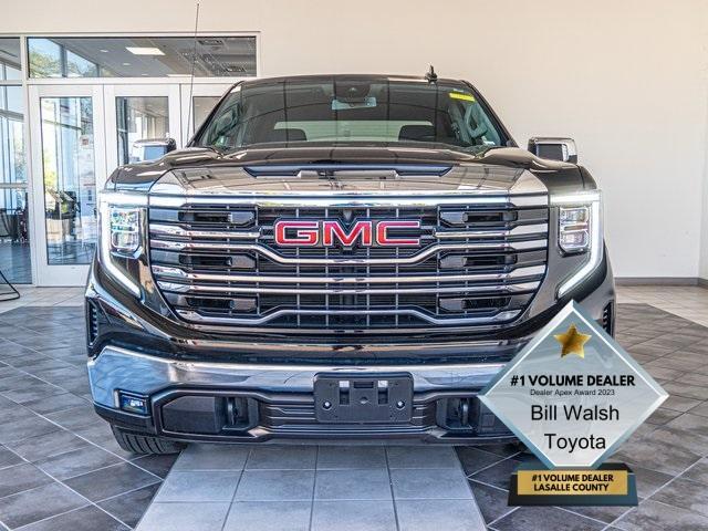 used 2024 GMC Sierra 1500 car, priced at $49,900