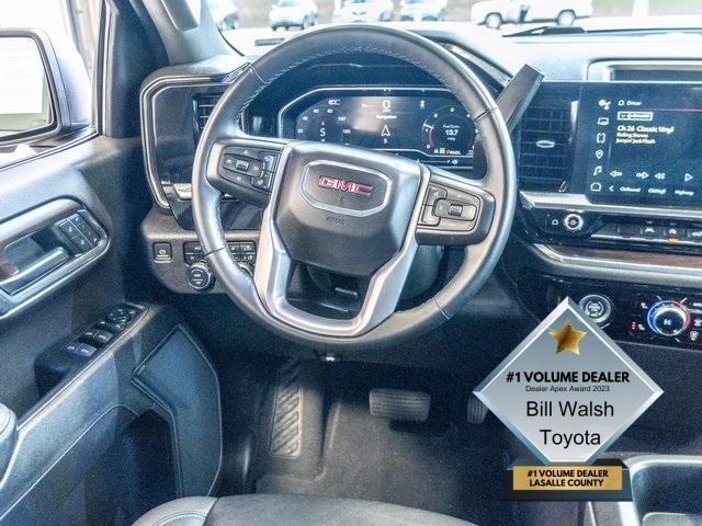 used 2024 GMC Sierra 1500 car, priced at $48,900