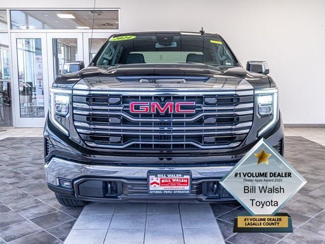 used 2024 GMC Sierra 1500 car, priced at $48,900