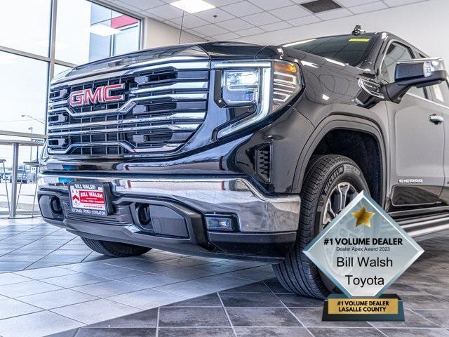 used 2024 GMC Sierra 1500 car, priced at $48,900