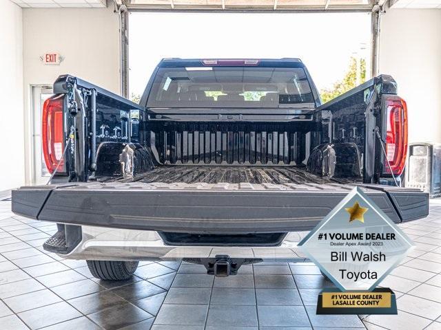 used 2024 GMC Sierra 1500 car, priced at $49,900