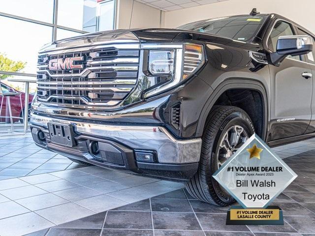 used 2024 GMC Sierra 1500 car, priced at $49,900