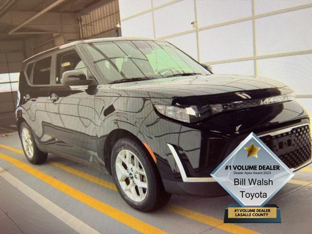 used 2024 Kia Soul car, priced at $17,497