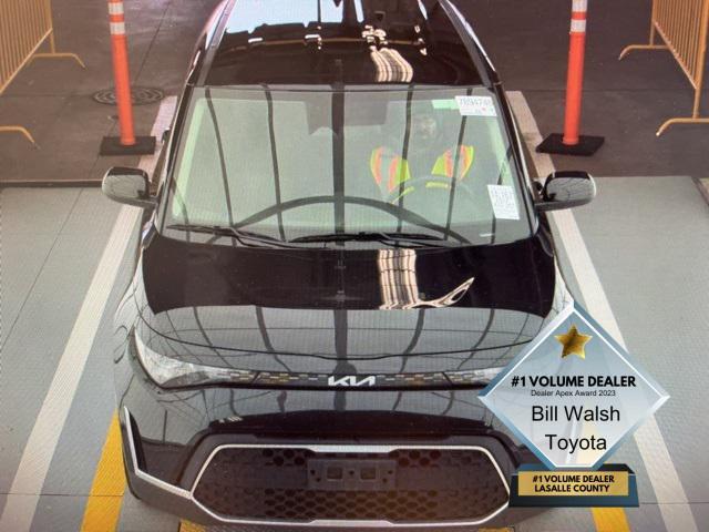 used 2024 Kia Soul car, priced at $17,497