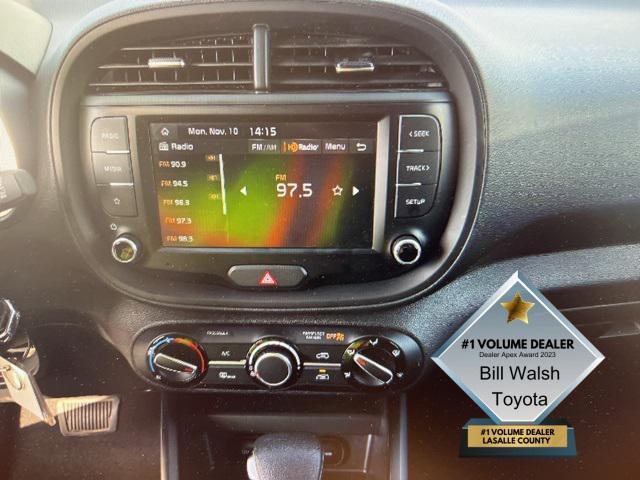 used 2024 Kia Soul car, priced at $17,497