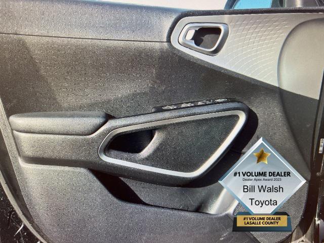 used 2024 Kia Soul car, priced at $17,497