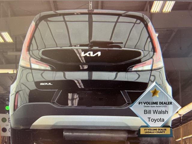 used 2024 Kia Soul car, priced at $17,497