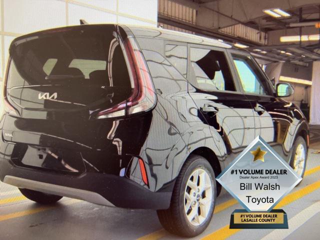 used 2024 Kia Soul car, priced at $17,497