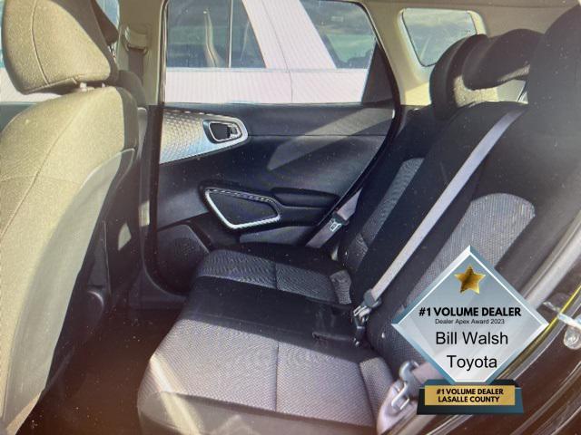 used 2024 Kia Soul car, priced at $17,497