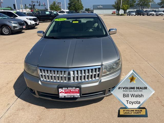 used 2009 Lincoln MKZ car, priced at $6,697