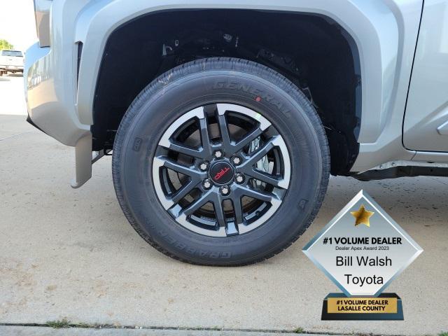 new 2025 Toyota Tacoma car, priced at $43,140
