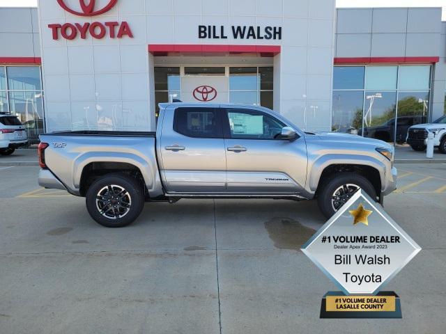 new 2025 Toyota Tacoma car, priced at $43,140
