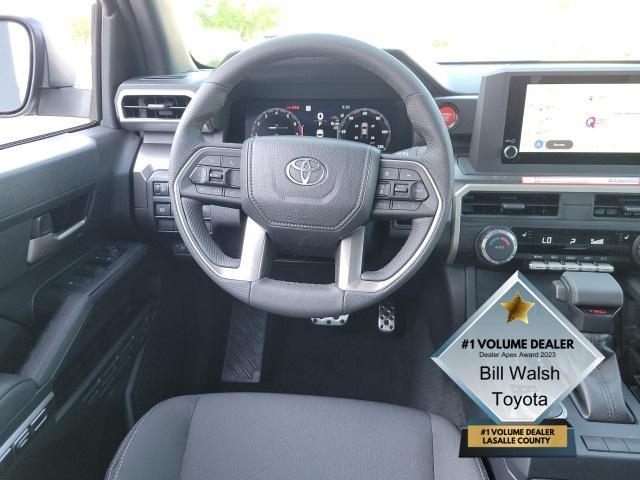 new 2025 Toyota Tacoma car, priced at $43,140