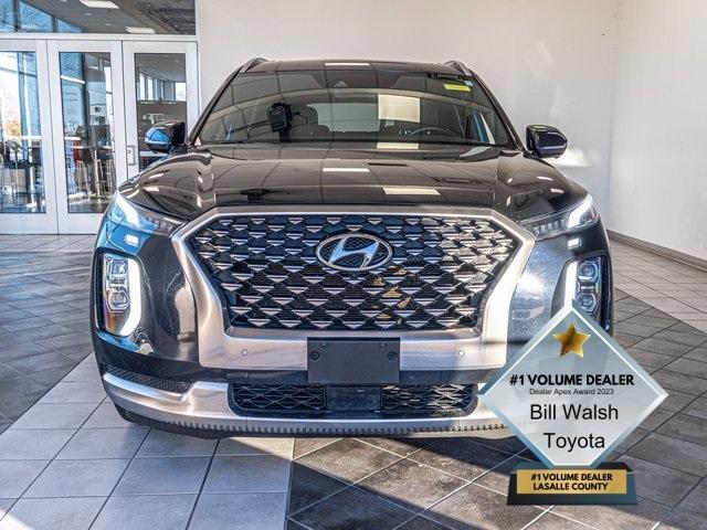 used 2022 Hyundai Palisade car, priced at $29,200