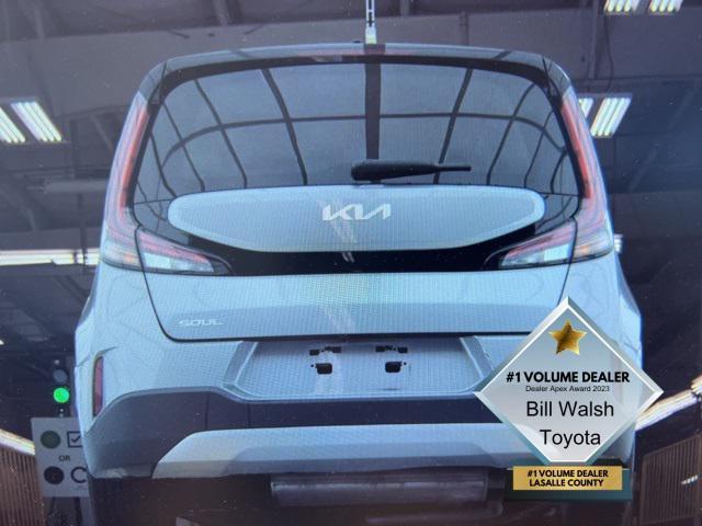 used 2024 Kia Soul car, priced at $17,497