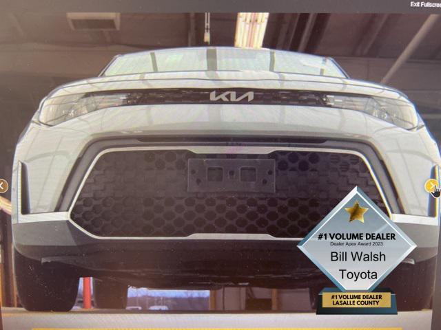 used 2024 Kia Soul car, priced at $17,497