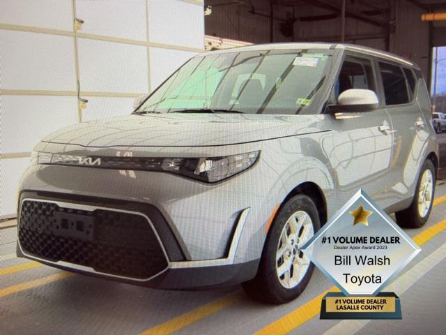 used 2024 Kia Soul car, priced at $17,497