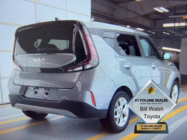used 2024 Kia Soul car, priced at $17,497