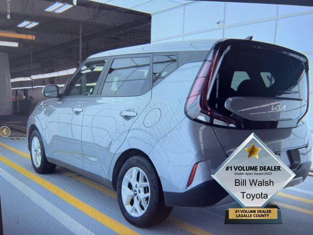 used 2024 Kia Soul car, priced at $17,497