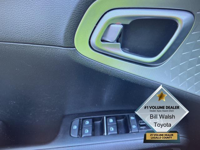 used 2024 Kia Soul car, priced at $17,497