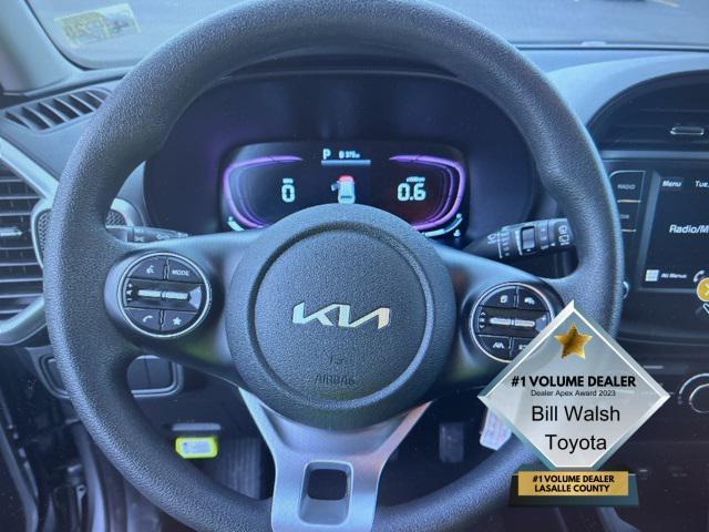 used 2024 Kia Soul car, priced at $17,497