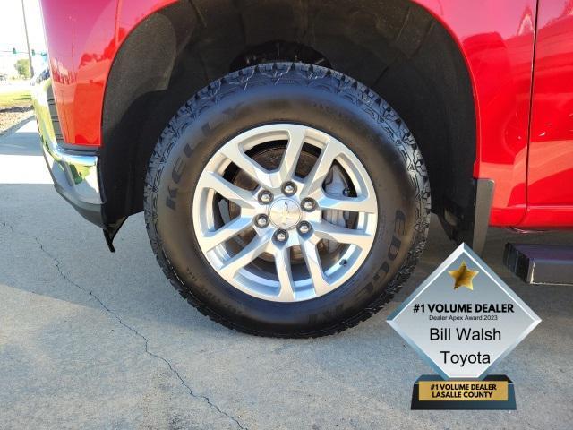 used 2019 Chevrolet Silverado 1500 car, priced at $24,897