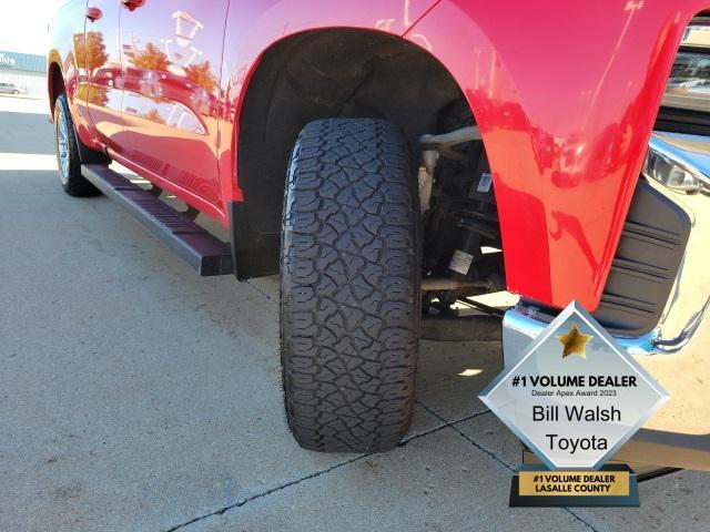 used 2019 Chevrolet Silverado 1500 car, priced at $24,897