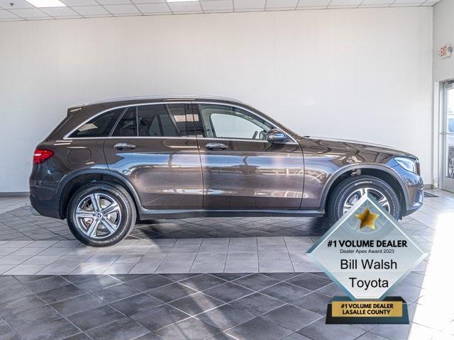 used 2018 Mercedes-Benz GLC 300 car, priced at $18,900