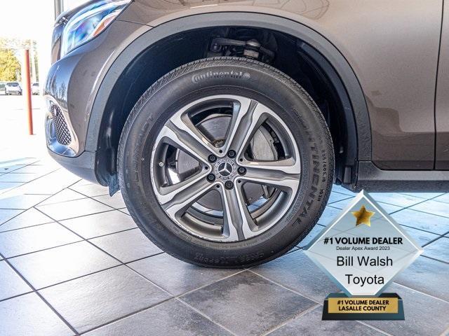 used 2018 Mercedes-Benz GLC 300 car, priced at $18,900