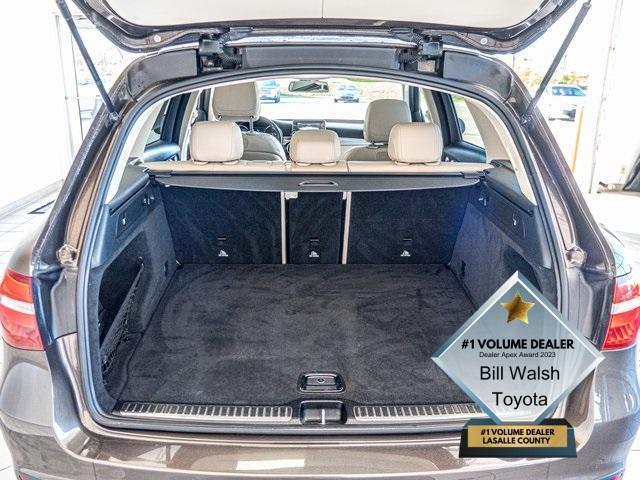 used 2018 Mercedes-Benz GLC 300 car, priced at $18,900