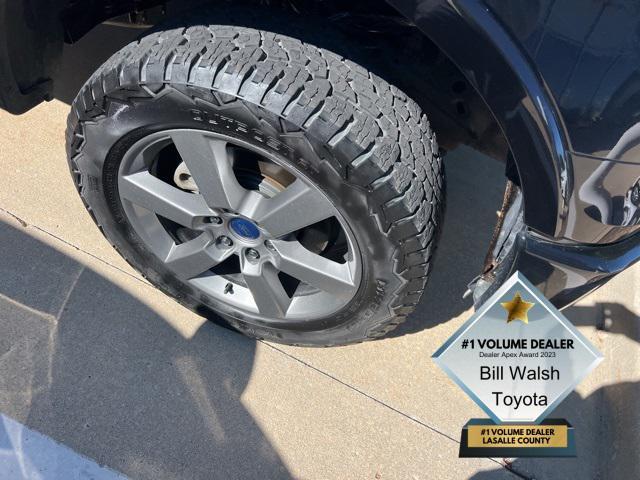 used 2016 Ford F-150 car, priced at $20,997