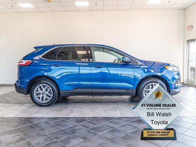 used 2024 Ford Edge car, priced at $29,500