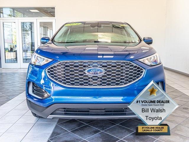 used 2024 Ford Edge car, priced at $29,500