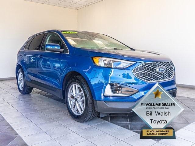 used 2024 Ford Edge car, priced at $29,500