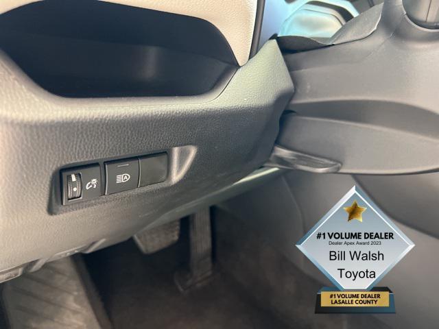 used 2024 Toyota RAV4 car, priced at $27,997