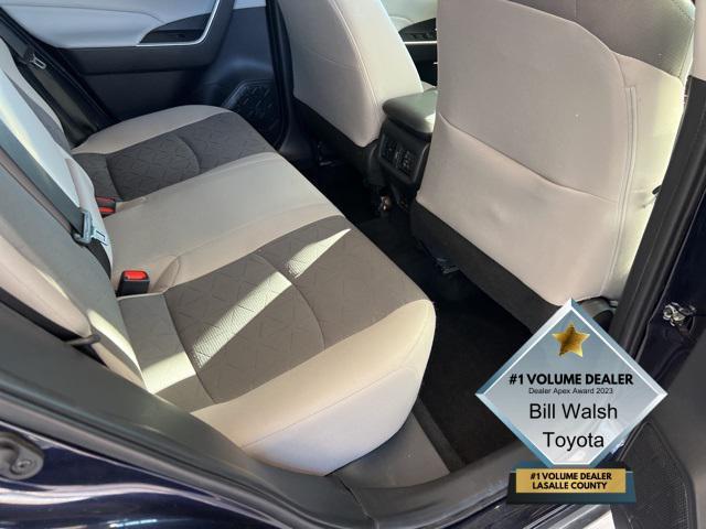 used 2024 Toyota RAV4 car, priced at $27,997