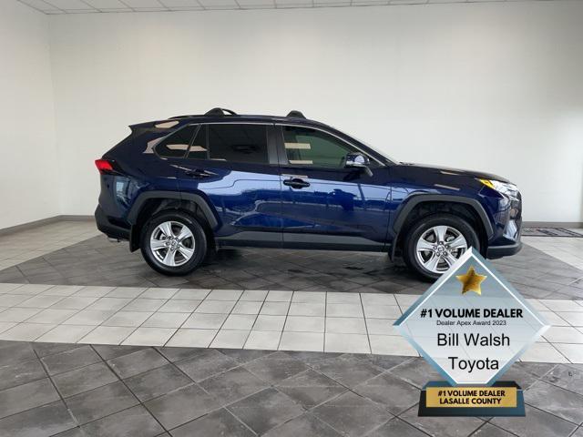 used 2024 Toyota RAV4 car, priced at $27,997
