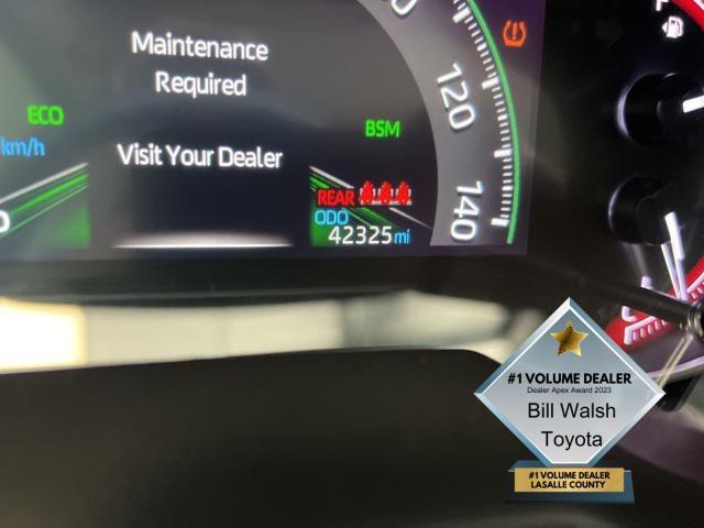 used 2024 Toyota RAV4 car, priced at $27,997