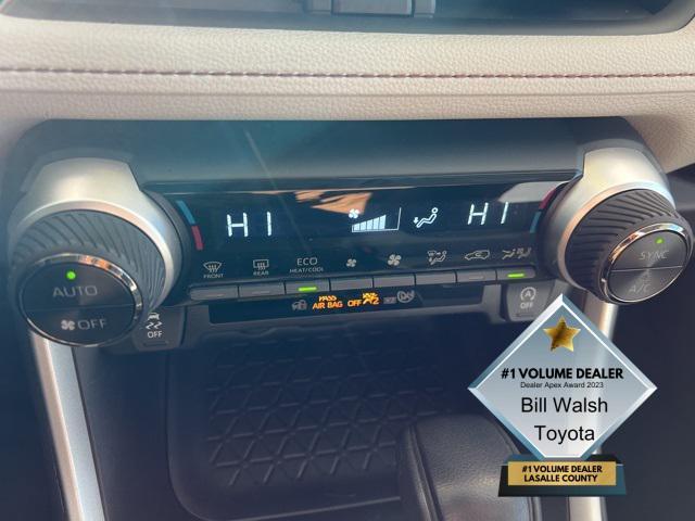 used 2024 Toyota RAV4 car, priced at $27,997