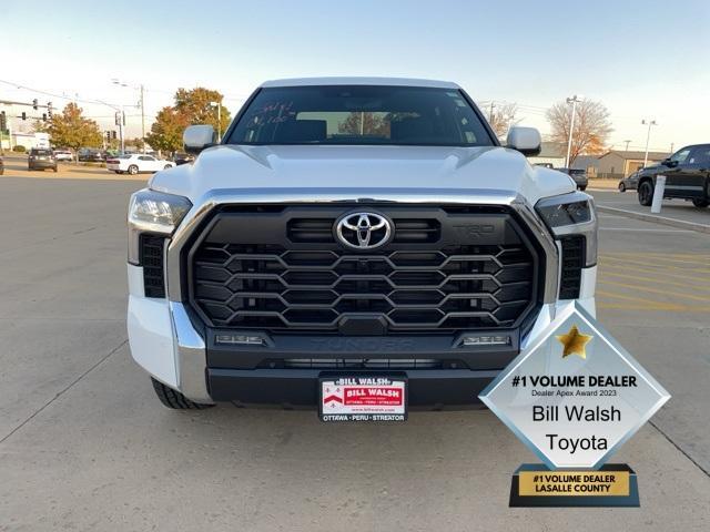 new 2025 Toyota Tundra car, priced at $61,027