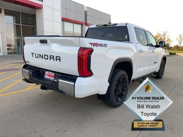 new 2025 Toyota Tundra car, priced at $61,027