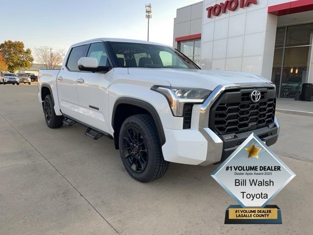 new 2025 Toyota Tundra car, priced at $61,027