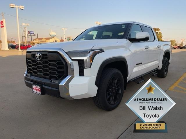 new 2025 Toyota Tundra car, priced at $61,027